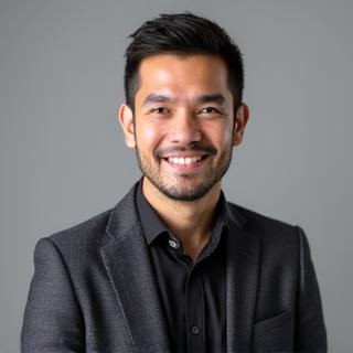 Retrato profesional de Carlos Martín, Especialista en Domótica