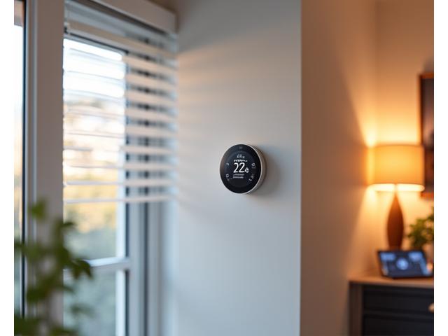 Control inteligente de climatización para eficiencia energética